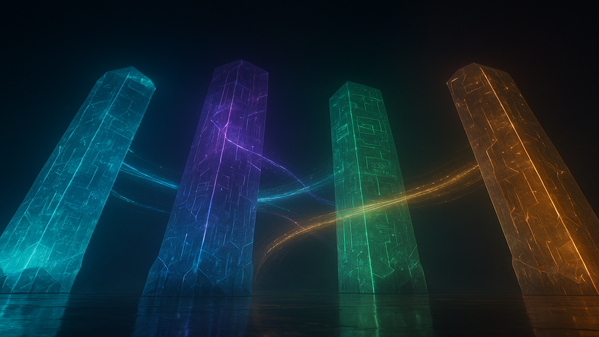 The Four Pillars of AxonStellar